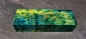 Preview: Stabilized curly birch green-yellow limited edition (9GGB)